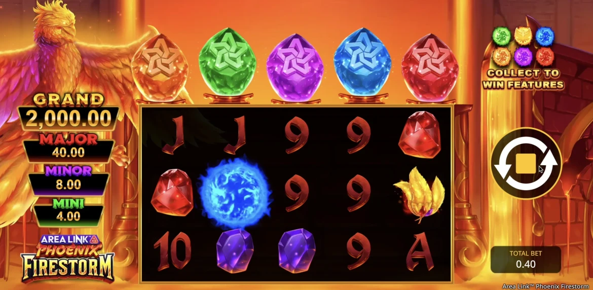 Area Link Phoenix Firestorm