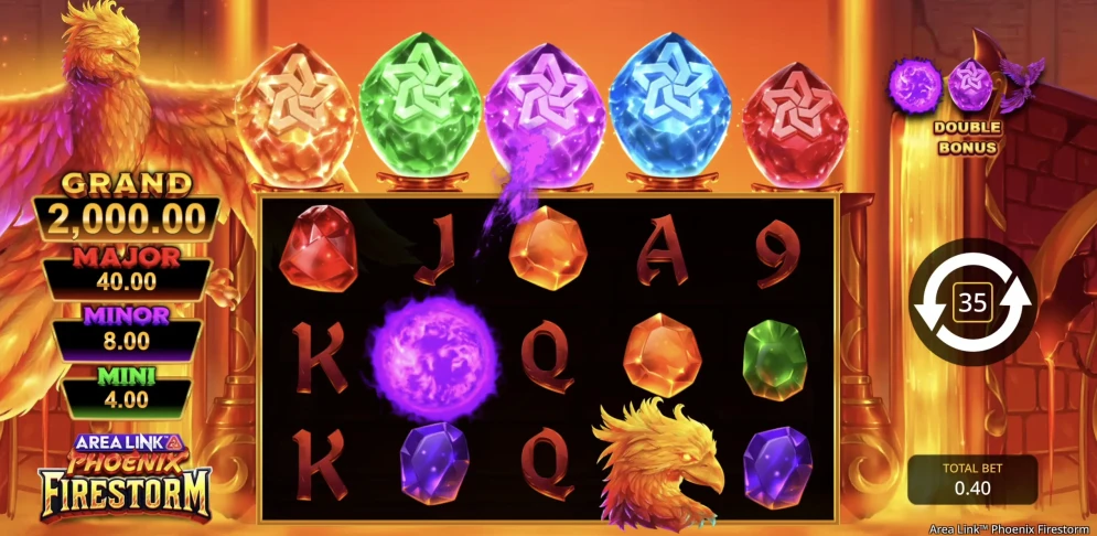 Area Link Phoenix Firestorm